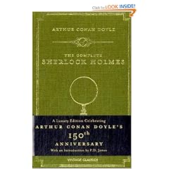 The Complete Sherlock Holmes (Vintage Classics)