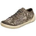 JUMP Women's Crew Sneaker,Khaki Bleach,10 M US