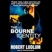 The Bourne Identity | [Robert Ludlum]