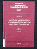 Wilson and Wilson's comprehensive analytical chemistry