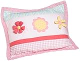 Flower Power Standard Sham