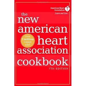 The New American Heart Association Cookbook, 7th Edition