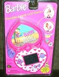 Barbie Portable Arcade LCD Game Barbie In-Line Skating