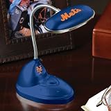 MLB New York Mets Royal Blue LED Desk Lamp
