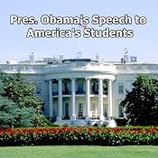 Pres. Obama's Speech to America's Students (9/8/09) | [Barack Obama]
