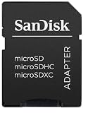 UPC 683728222130 product image for SanDisk microSD to SD Memory Card Adapter (MICROSD-ADAPTER) | upcitemdb.com