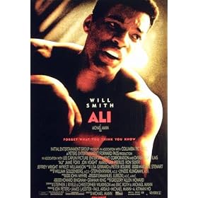 Posters: Muhammad Ali Poster - Will Smith (98 x 68 cm)