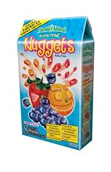 Florida's Natural Assorted Nuggets, 8-Count, 0.6-Ounce Boxes (Pack of 12)