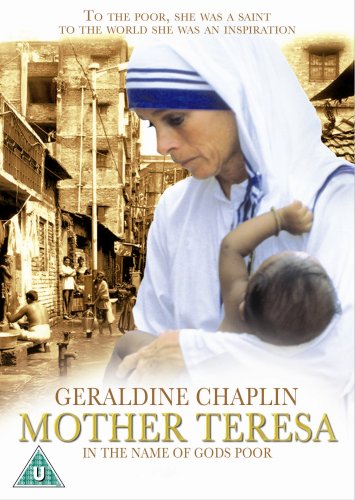 CD-Charts  DVD : Mother Teresa: In The Name Of God's Poor [1997]