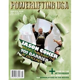 Powerlifting USA by 