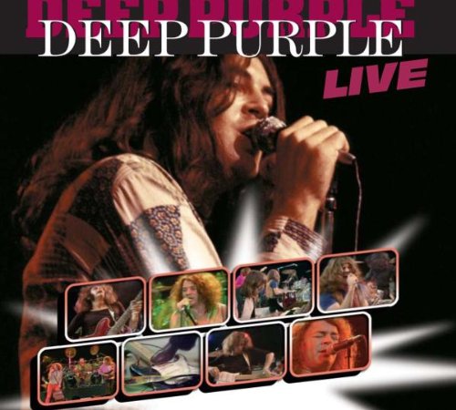 Deep Purple-Live von Deep Purple - alle Infos