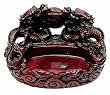Fabulous Hong Tze Collection--Dragon Ashtray