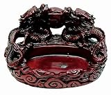 Fabulous Hong Tze Collection--Dragon Ashtray