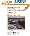 Methods of Environmental Impact Assessment (Natural and Built Environment Series)