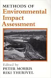 51iXogfi7aL. SL160  Methods of Environmental Impact Assessment