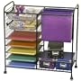 Scrapbook Storage Solutions� 1540B2 Mobile Storage Cart