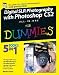 Books : Digital SLR Photography With Photoshop CS2 All-In-One For Dummies