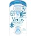 Gillette Venus ProSkin MoistureRich Womens Razor, 1 Razor, 2 Razor Refill Cartridges, 1 Shower Hook