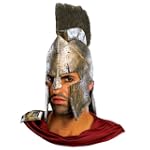 King Leonidas Deluxe Headpiece Adult