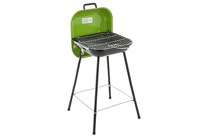 barbecue charbon transportable