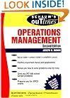 Schaum's Outline of Operations Management
