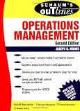 Schaums Outline of Operations Management