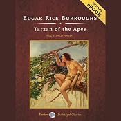 Tarzan of the Apes | [Edgar Rice Burroughs]