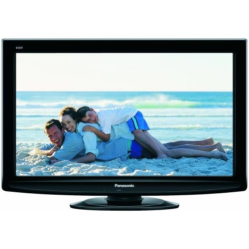 Panasonic VIERA TC-L32C12 32-Inch 720p LCD TV