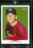 2007 Bowman Heritage Prospects # BHP7 Chad Reineke (XRC - RC - Extended Rookie Prospect Card) Houston Astros - Rookie Baseball Card in a Protective Display Case