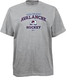 Colorado Avalanche Primary Logo Long Sleeve T-Shirt - X-Large