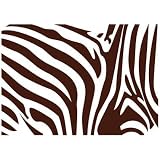 Eigenschaften Boon and Bane / Boon and Bane Geschenkpapier African Zebra
