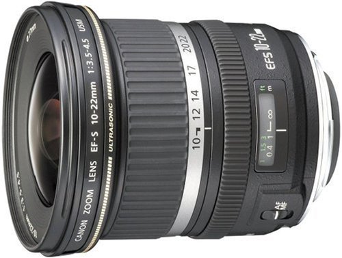 Canon EF-S ��� 10-22mm F3.5-4.5 USM