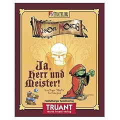 Heidelberger Spieleverlag HE058 - Ja, Herr und Meister!