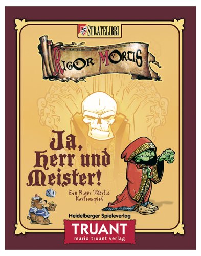 Heidelberger Spieleverlag HE058 - Ja, Herr und Meister! Preisvergleich