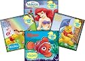 Disney Baby Bath Books (set of 4)