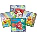 Disney Bath Time Bubble Books Featuring the Little Mermaid, Winnie the Pooh, Tigger, and Nemo (Set of 4)