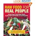 Raw Food for Real People: Living Vegan Food Made Simple by the... by Rod Rotondi and Michael Bernard Beckwith