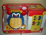 Chatterbox Activity Set - Bi-lingual Talking & Learning Telephone w/ Bonus Pack