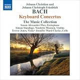 Johann Christian & Johann Christoph Friedrich Bach: Keyboard Concertos