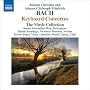 Johann Christian & Johann Christoph Friedrich Bach: Keyboard Concertos