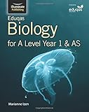 Eduqas biology for A level year 1 & AS