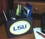 Fan Creations LSU Tigers Desktop Organizer