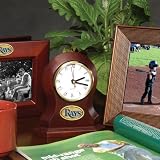 Tampa Bay Rays Desk Clock