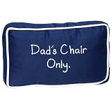 Review Fortis Design  / Dad's Chair Only Pillow - Navy