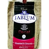 Jablum Jamaica Blue Mountain Coffee DECAF Ground 12oz
