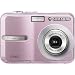 Samsung S860 8.1MP Digital Camera with 3x Optical Zoom (Pink)