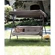 Living Accents 3 Person Canopy Swing