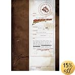 �uThe Lost Journal of Indiana Jones�v�̃C���[�W�摜