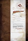 The Lost Journal of Indiana Jones