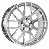 18 Inch BMW Wheels Rims Silver (set of 4) by USARIM